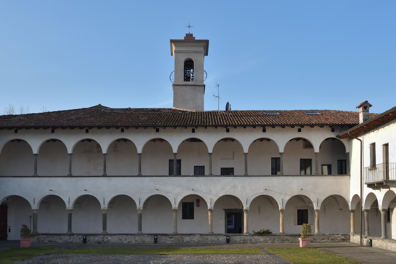 Hotel Monastero Del Lavello Calolziocorte Exterior foto
