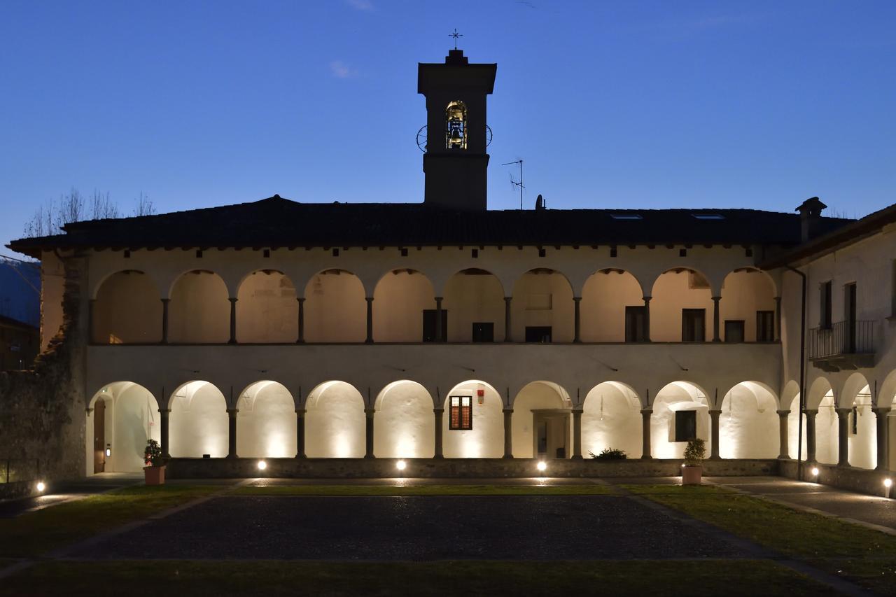Hotel Monastero Del Lavello Calolziocorte Exterior foto