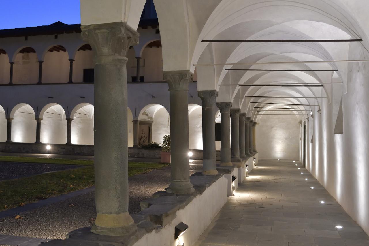 Hotel Monastero Del Lavello Calolziocorte Exterior foto