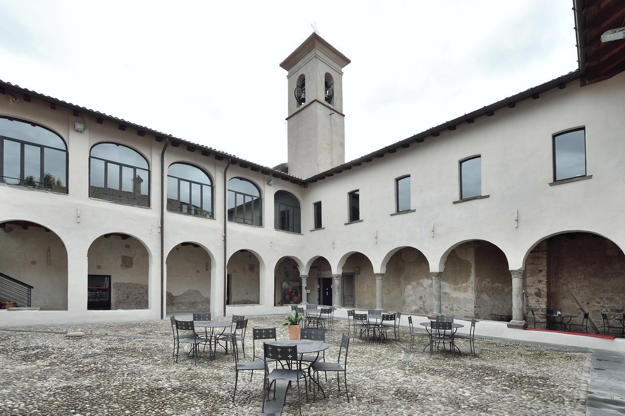 Hotel Monastero Del Lavello Calolziocorte Exterior foto
